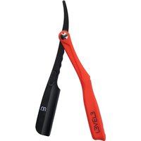 L3VEL3 Milly Rasiermesser Schwarz & Rot