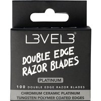 L3VEL3 Double Edge Razor Blades