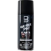L3VEL3 Hair Fiber Spray Schwarz 200 ml