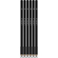 L3VEL3 Liner Pencils Schwarz