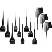 L3VEL3 Farbpinselset 12er-Pack