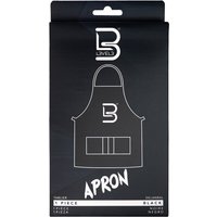 L3VEL3 Schürze Schwarz