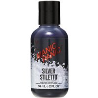 Manic Panic Silver Stiletto Purple Toning Shampoo 59 ml