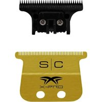 Stylecraft X-Pro Wide Gold + The One DLC Blade