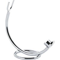 Erbe Shaving Shop Rasiererhalter silberfarben