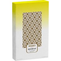 MEMO Paris Discovery Set Eau de Parfume For Her 7 x 1,5 ml