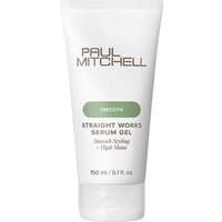 Paul Mitchell Smooth Straight Works Serum Gel 150 ml