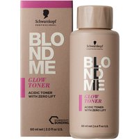Schwarzkopf BlondMe Glow Toner 60 ml 9-19 Ice-Irisé