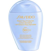 Shiseido Expert Sun Protector Lotion Sensitive SPF50+ 150 ml