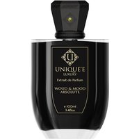 Unique'e Luxury Woud & Mood Absolute Extrait de Parfum 100 ml