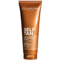 CLARINS Self Tan Gelée Fraiche Auto-Bronzante Express 125 ml