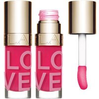 Aktion - CLARINS LOVE Lip Comfort Oil 31 Rosy Kiss 7 ml