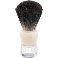 Erbe Shaving Shop Rasierpinsel Acryl, cremefarben