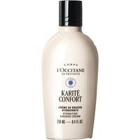 L'OCCITANE Karité Confort Shea feuchtigkeitsspendende Duschcreme 250 ml