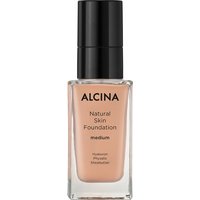 ALCINA Natural Skin Foundation 30 ml medium