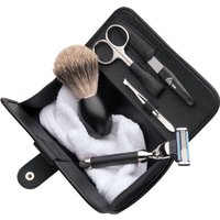Erbe Shaving Shop Herren-Reise-Set