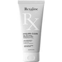 Rexaline HyalurX-Clean Cleansing Gel-to-Oil 40 ml