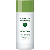 Hildegard Braukmann Body Care Aloe Vera Deospray 50 ml