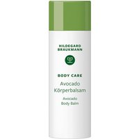 Hildegard Braukmann Body Care Avocado Körperbalsam 200 ml