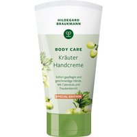 Hildegard Braukmann Body Care Kräuter Handcreme 150 ml