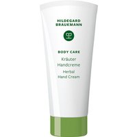 Hildegard Braukmann Body Care Kräuter Handcreme 100 ml