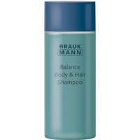 Hildegard Braukmann BRAUKMANN Balance Body & Hair Shampoo 250 ml
