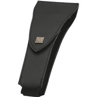Erbe Shaving Shop Reise-Etui für Rasierer schwarz