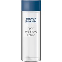Hildegard Braukmann BRAUKMANN Sport Pre Shave Lotion 100 ml