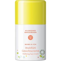 Hildegard Braukmann Mama & Ich Wohlfühl Gesichts Creme 50 ml