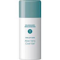 Hildegard Braukmann Solution Aloe Vera Cool Gel 100 ml
