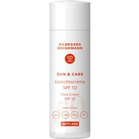 Hildegard Braukmann Sun & Care Anti-Age Gesichts Creme SPF 50 50 ml