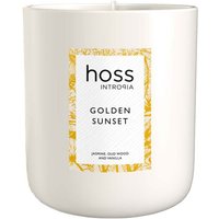 HOSS INTROPIA Candle Golden Sunset 200 g
