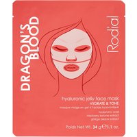 Rodial Dragon's Blood Hyaluronic Jelly Face Mask 1 Stk.