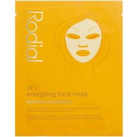 Rodial Vit C Energising Face Mask x4 pack 136 g