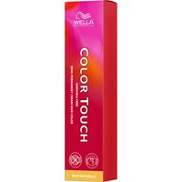 Wella Color Touch Rich Naturals 60 ml 4/19 mittelbraun asch-cendré