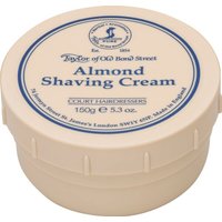 Taylor of Old Bond Street Almond Shaving Cream Bowl 150 g
