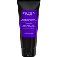 HAIR RITUEL by SISLEY Blonde, White & Grey Beautifying Hair Care Mask Routine 200 ml