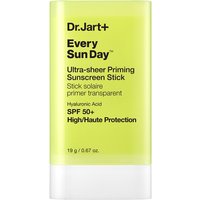 Dr.Jart+ Every Sun Day Ultra-Sheer Priming Sunscreen Stick SPF50 19 g