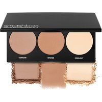 Smashbox Step-By-Step Palette 8,68 g Light