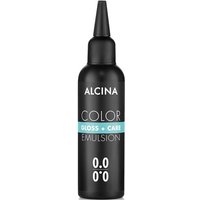 ALCINA Color Gloss+Care Emulsion Haarfarbe 100 ml 0.0 Pastell Mix