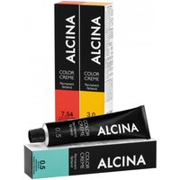 ALCINA Color Creme Permanent färbend 60 ml 7.11 mittelblond-asch-metal