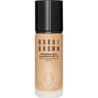 Bobbi Brown Mini Weightless Skin Foundation Spf 15 13 ml Natural Tan