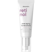 Alessandro Retinol Slow Aging Hand Cream 50 ml