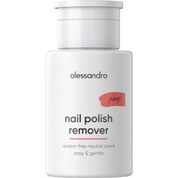 Alessandro Nail Polish Remover 175 ml