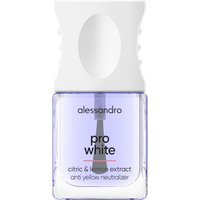 Alessandro Pro White Effect Polish 10 ml