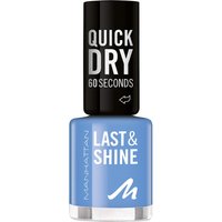 Manhattan Last&Shine Nail Polish 8 ml 950