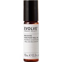 Evolve Organic Beauty Wild Divine Pulse Point Roll on 10ml