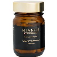 NIANCE of Switzerland EPIGEN12 Cell Renewal Capsules 30 Stk.