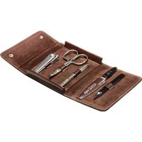 Erbe Collection Houston Maniküre Druckknopf-Etui
