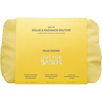 Aktion - Babor Solar & Radiance Routine Set 1 Stk.